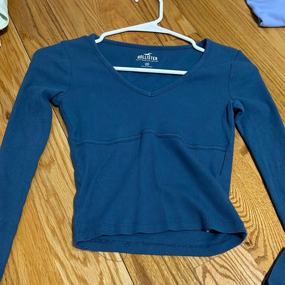 XS Hollister Long Sleeve